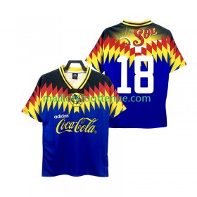 Maillot/Tenue Club América 18 1995 Retro Exterieur